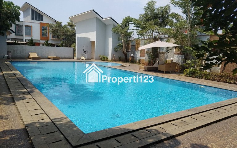 Disewakan rumah di Bintaro Terrace 2 - 6