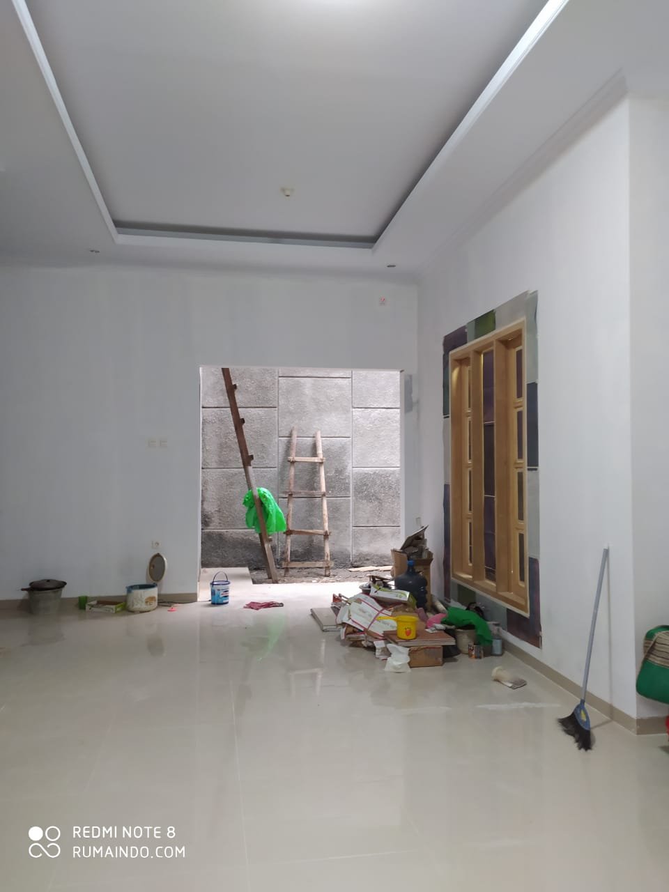 Dijual Murah Rumah Cluster Gandaria Hills Residence Jagakarsa Jakarta Selatan - 5