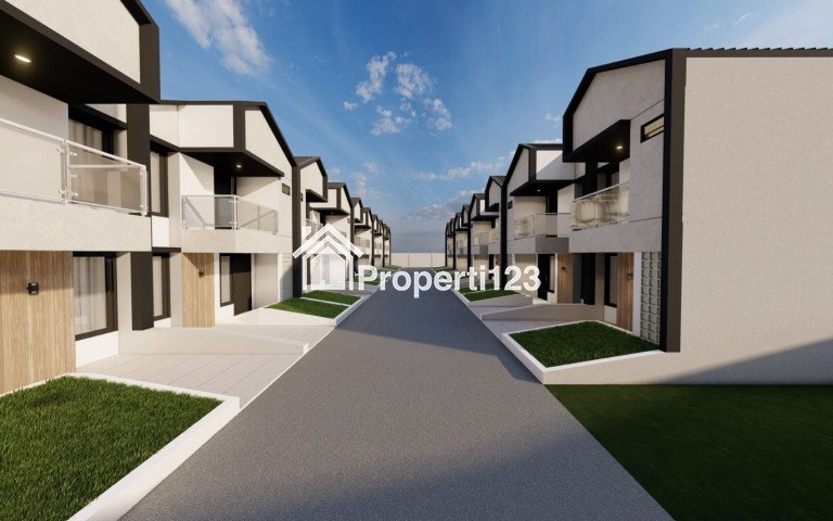 Hunian Modern Dengan Lokasi Strategis Di Serpong - 1