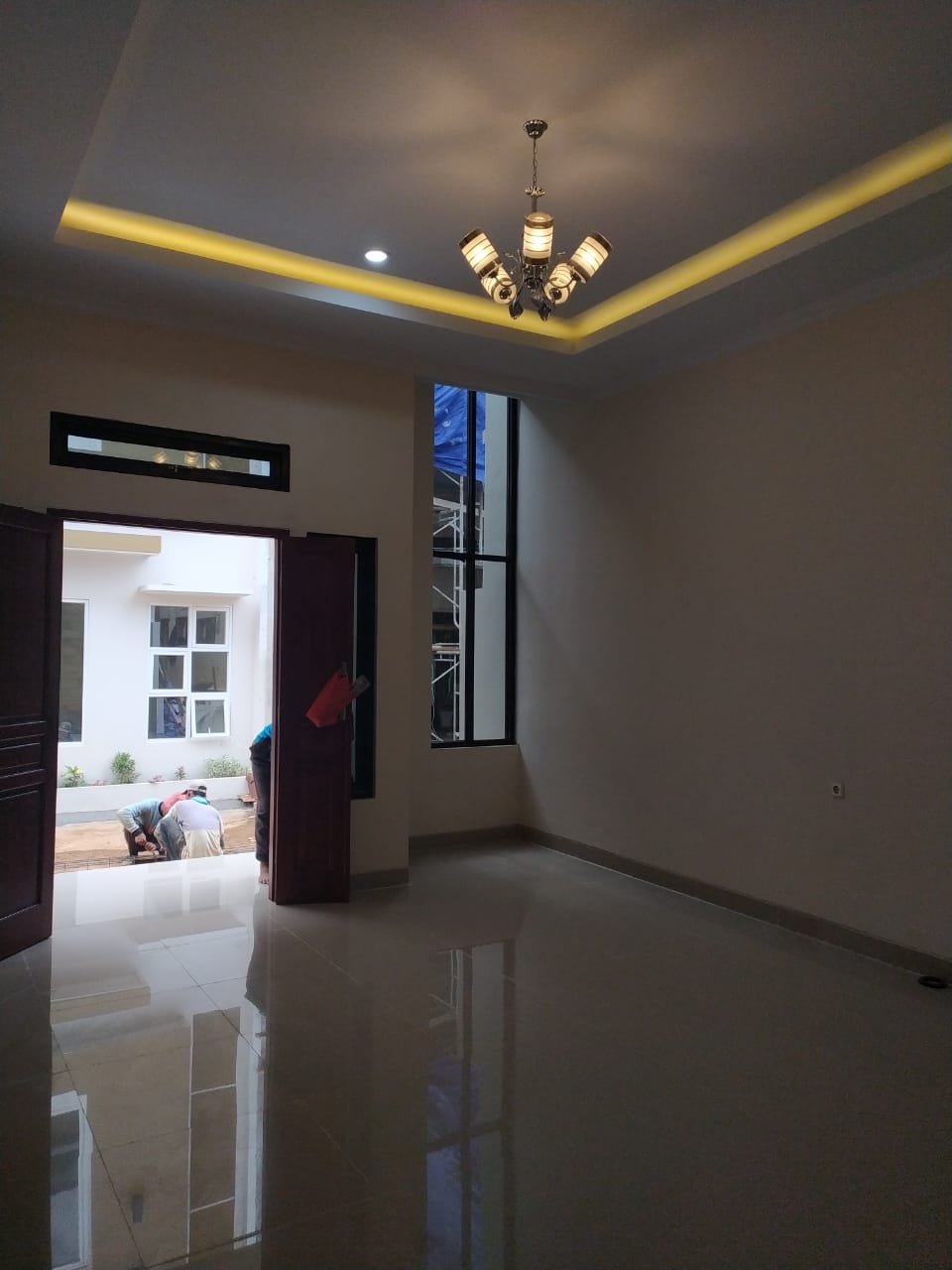 Dijual Murah Rumah Cluster Raisan Jagakarsa Jakarta Selatan - 4