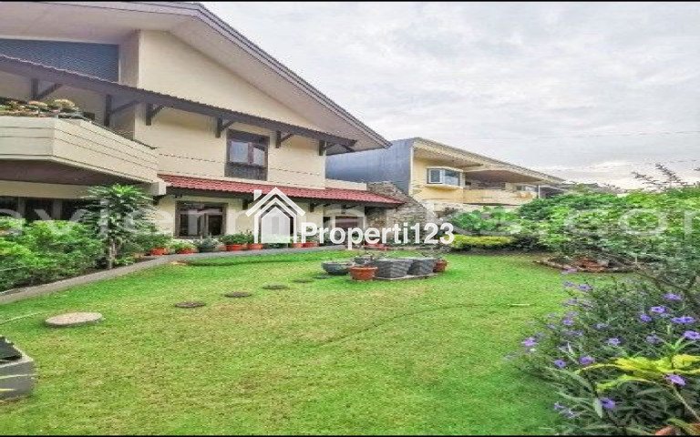 Dijual Cepat Rumah 2 Lantai, Luas, Siap Huni , Terawat , Komp. Danau Permai di Sunter, Jakarta Utara - 4