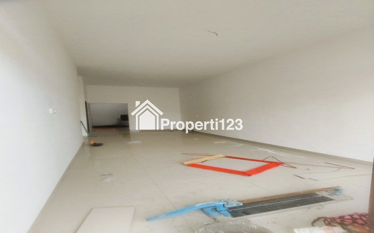 Rumah mewah murah di Medan Marelan pasaar 1 rel - 2