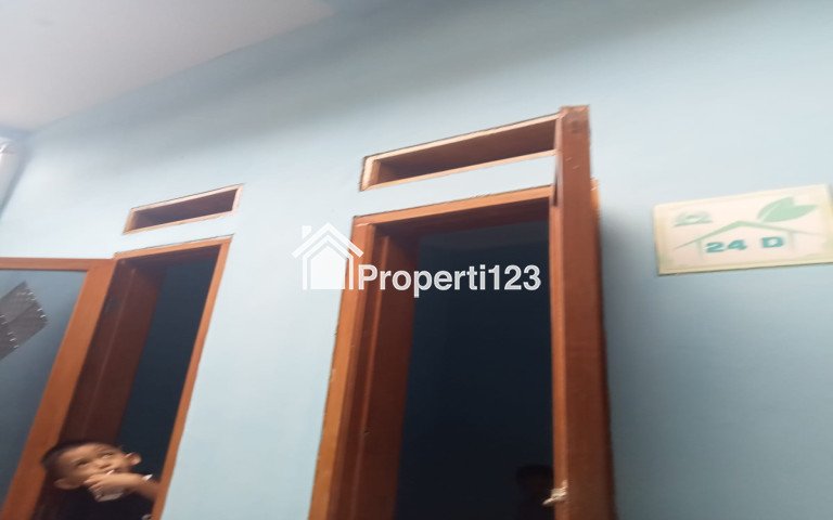 Dikontrakan Bulanan Rumah 2lt di Manggarai Tebet - 1