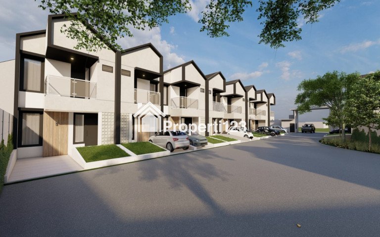 Rumah Termurah Terjangkauan Di Serpong - 2