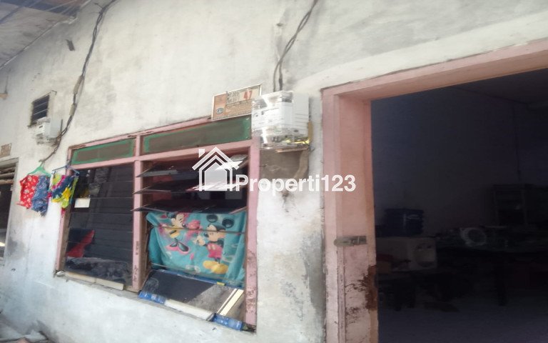 JUAL RUMAH MURAH AREA JAKARTA - 1