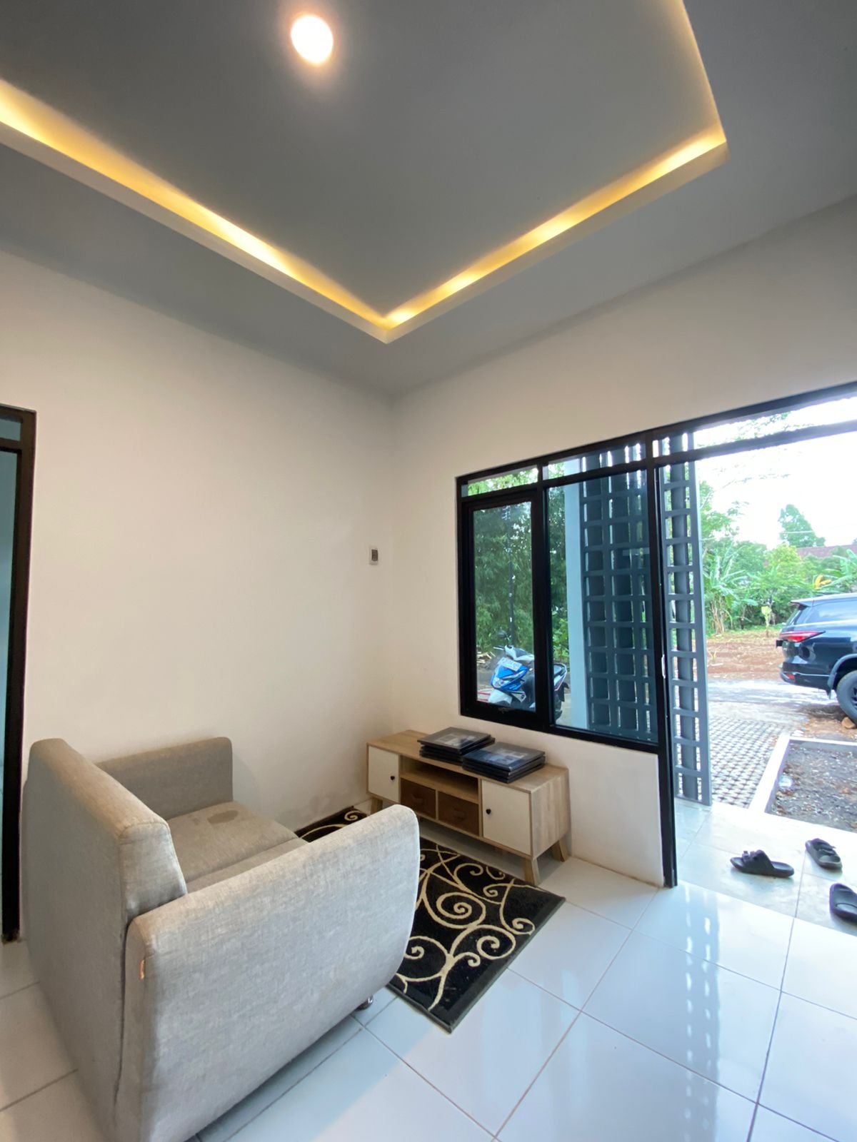 RUMAH CANTIK MINIMALIS SIAP BANGUN GRIYA ALTON DOBLANG - 13