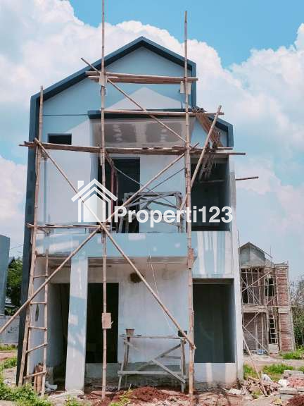 Rumah Murah Paling Strategis Di Serpong - 3