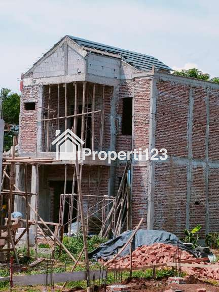 Rumah Nyaman dan Asri 2 Lantai Termurah di Serpong Tangsel - 3