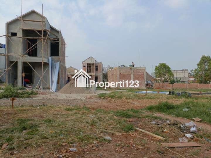 Rumah Nyaman dan Asri 2 Lantai Termurah di Serpong Tangsel - 2