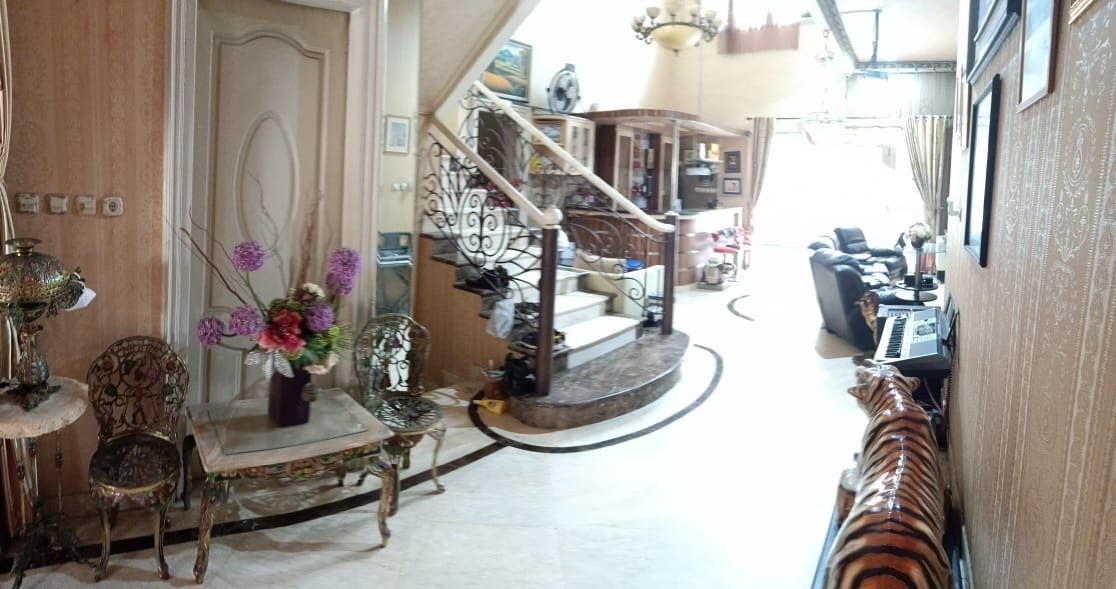 Dijual Rumah Mewah Full Furnished Modern Klasik Di Gayungan Surabaya - 6