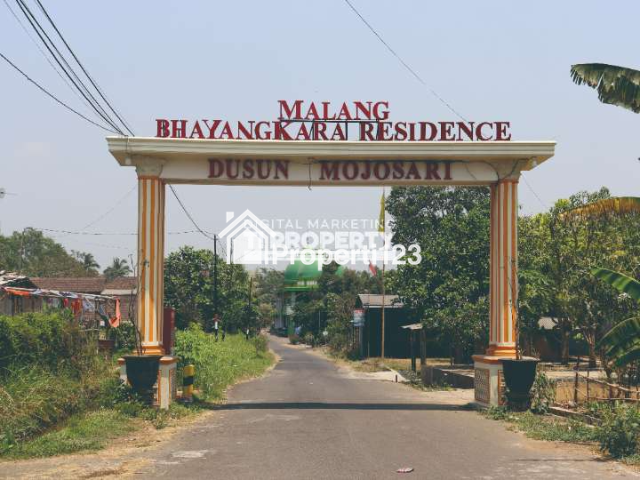 Jual Rumah Subsidi Malang Perumahan MBR - 3