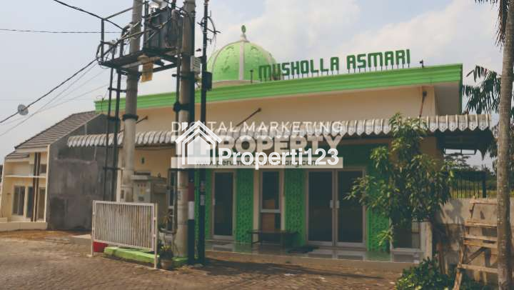 Jual Rumah Malang Perumahan Grand Family - 4