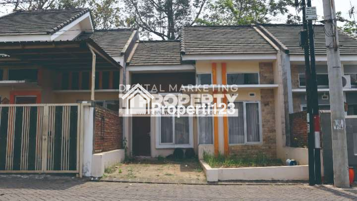 Jual Rumah Malang Perumahan Grand Family - 3