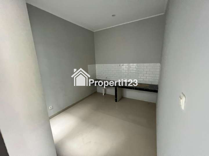 RUMAH BARU MINIMALIS MODERN DI ANTAPANI BANDUNG - 3