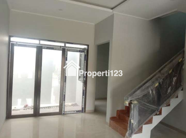 RUMAH BARU MINIMALIS MODERN DI ANTAPANI BANDUNG - 7