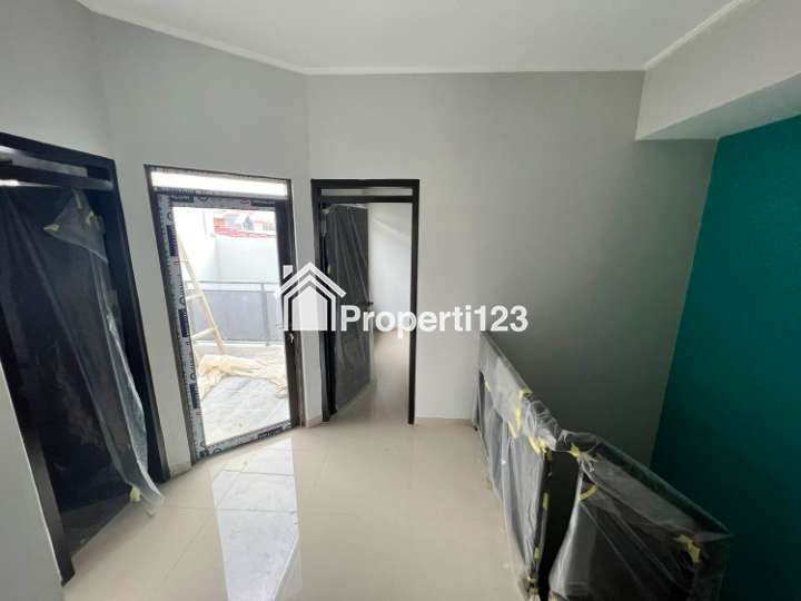 RUMAH BARU MINIMALIS MODERN DI ANTAPANI BANDUNG - 4