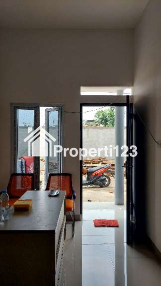 Rumah dijual SHM sekitaran Lau dendang Bandar Setia, 2 kamar tidur - 5
