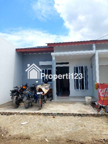 Rumah dijual SHM sekitaran Lau dendang Bandar Setia, 2 kamar tidur - 2