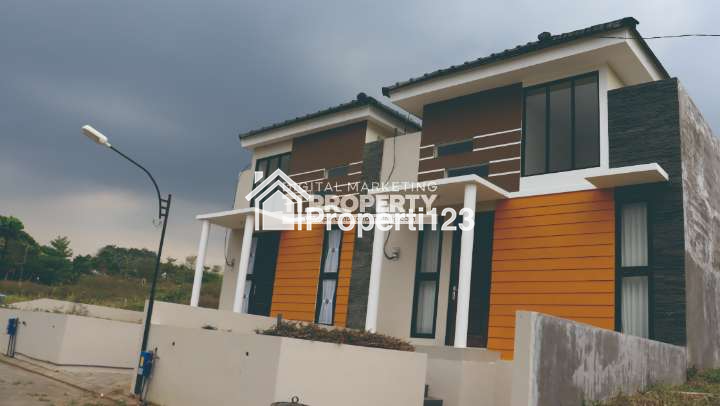 Jual Rumah Malang Perumahan Grand Hill Tipe 36/72 - 1