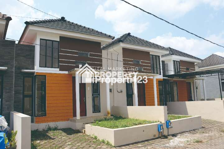 Jual Rumah Malang Perumahan Grand Hill Tipe 36/72 - 2