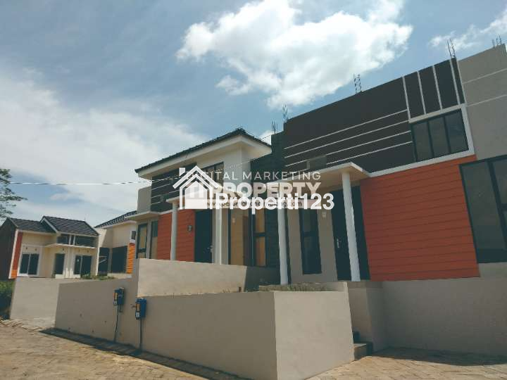 Jual Rumah Malang Perumahan Grand Hill Tipe 36/72 - 4