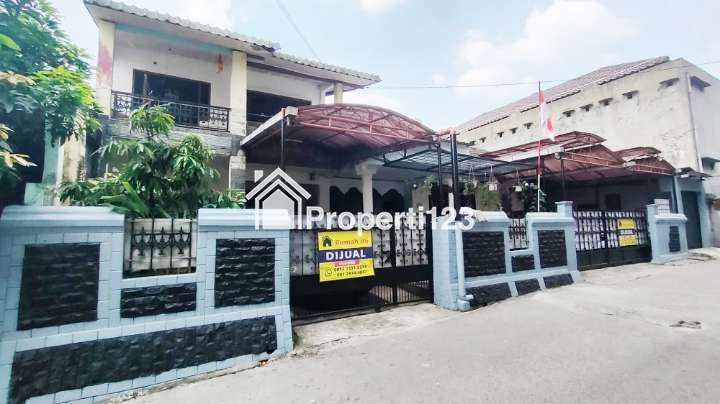 Rumah Dijual di Jatiwaringin Bekasi Dekat RSUD Pondok Gede, Pasar Pondok Gede, Monumen Pancasila Sakti, Gerbang Tol Pondok Gede Barat - 1