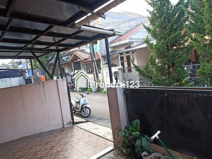 Rumah Minimalis Dekat Exchange Mall Bintaro Dan Stasiun Jurangmangu Bebas Banjir - 3