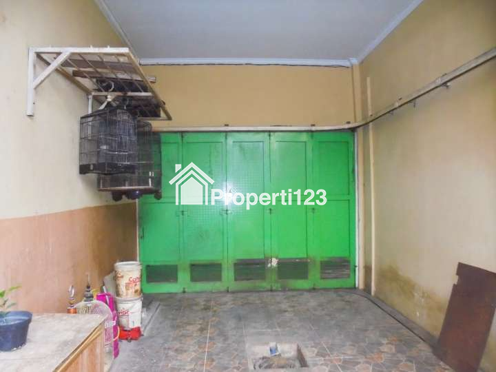 Dijual rumah 176meter 3 lantai Taman Jaya Hook Kota Tangerang - 6