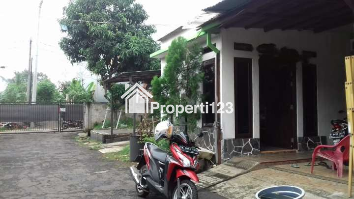 Dijual Cepat dan Murah TPerumahan PELANGI RESIDENCE BLOK B NO.2 Gunung Sindur, Pengasinan KAB. BOGOR, JAWA BARAT - 3