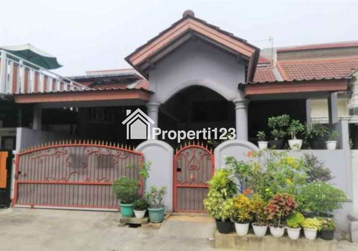Dijual Rumah Murah Griya Harapan Permai Harapan Indah Bekasi - 1
