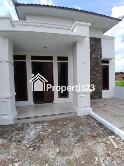 Rumah dijual dekat Kelambir V, bisa ke pintu Toll Helvetia dan Semayang Medan - 5