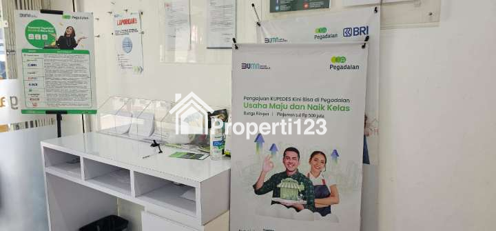 ****Rumah ruko tempat usaha di sewakan**** - 5
