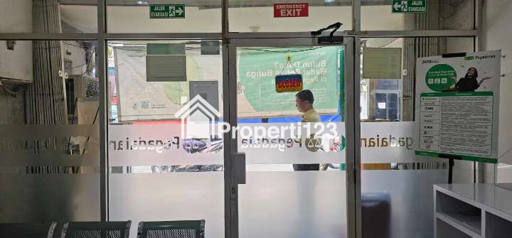****Rumah ruko tempat usaha di sewakan**** - 3