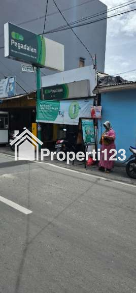 ****Rumah ruko tempat usaha di sewakan**** - 2