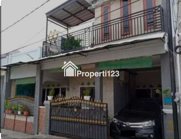 Jual Rumah 2 Lantai Dekat Mall Sumarecone Bekasi - 1