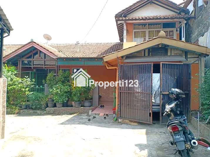 Rumah SHM - 1