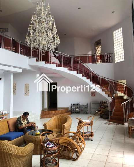 Di Jual Villa Dhammar Cipanas - 6