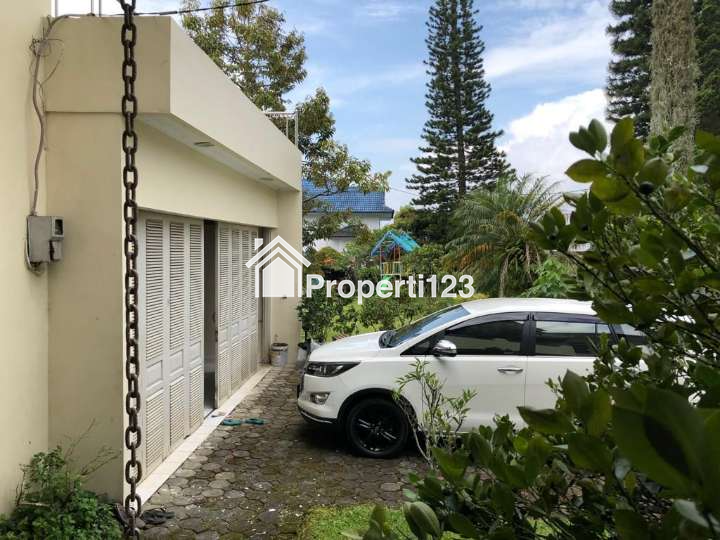 Di Jual Villa Dhammar Cipanas - 8