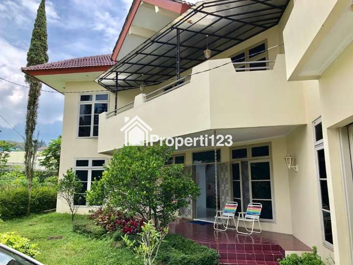 Di Jual Villa Dhammar Cipanas - 7