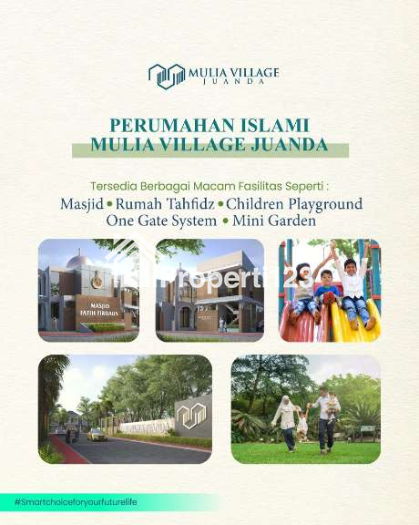 Rumah Minimalis Murah Lokasi Strategis di Surabaya Sidoarjo - 3