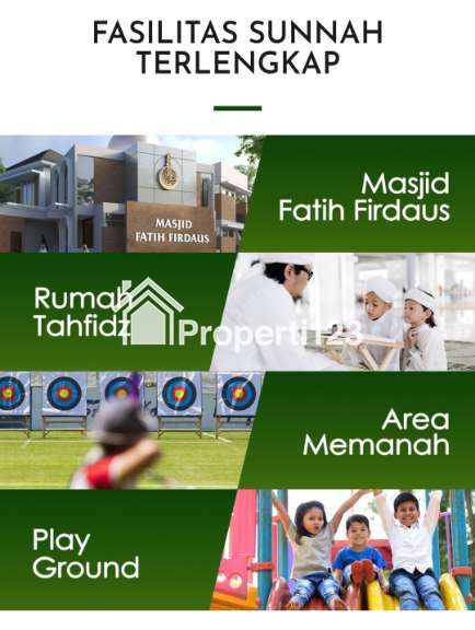 Rumah Minimalis Murah Lokasi Strategis di Surabaya Sidoarjo - 5