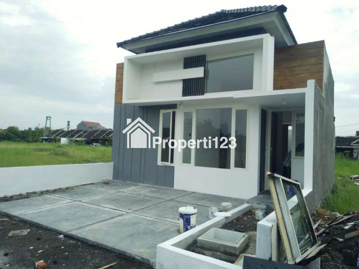 Rumah Minimalis Murah Lokasi Strategis di Surabaya Sidoarjo - 2
