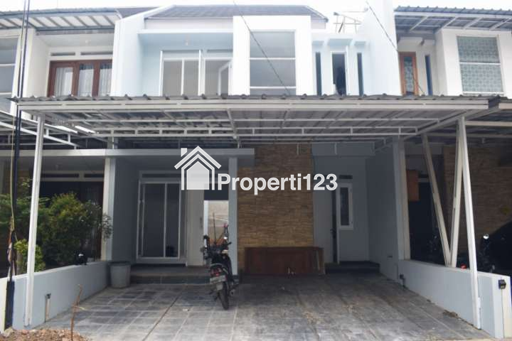 Dijual Rumah Rapi Siap Huni Cluster Pesona Harapan Indah Bekasi - 1