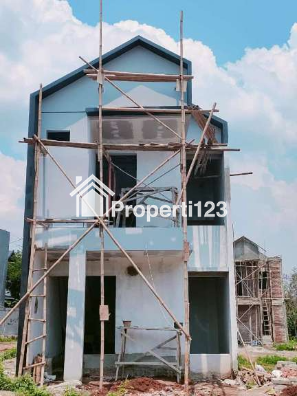 Rumah Murah Dan Cantik Di Serpong - 2