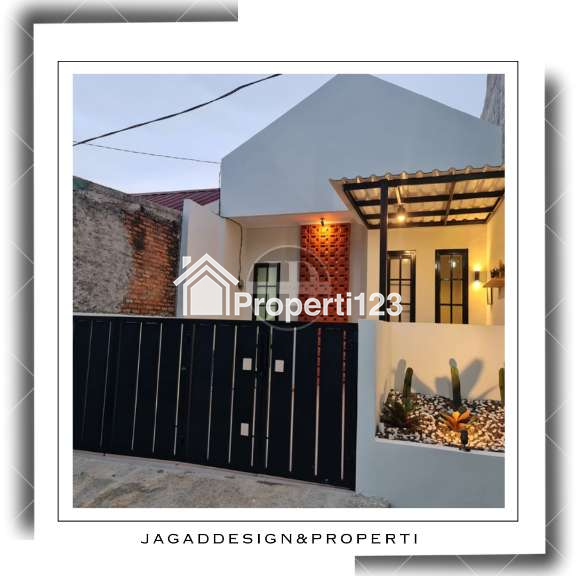 Bekasi timur regency - 1