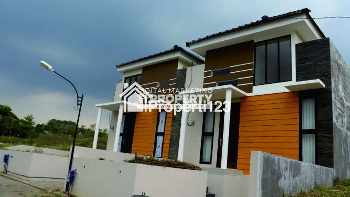 Jual Rumah Malang Murah Area Kota Malang Grandhill 36/72 - 4