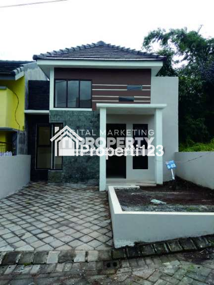 Jual Rumah Malang Murah Area Kota Malang Grandhill 36/72 - 5