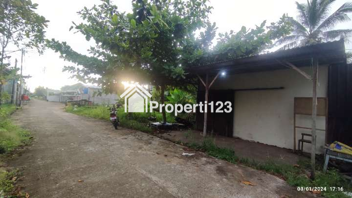 Jual Tanah di Jalan Ampera Pontianak - 1