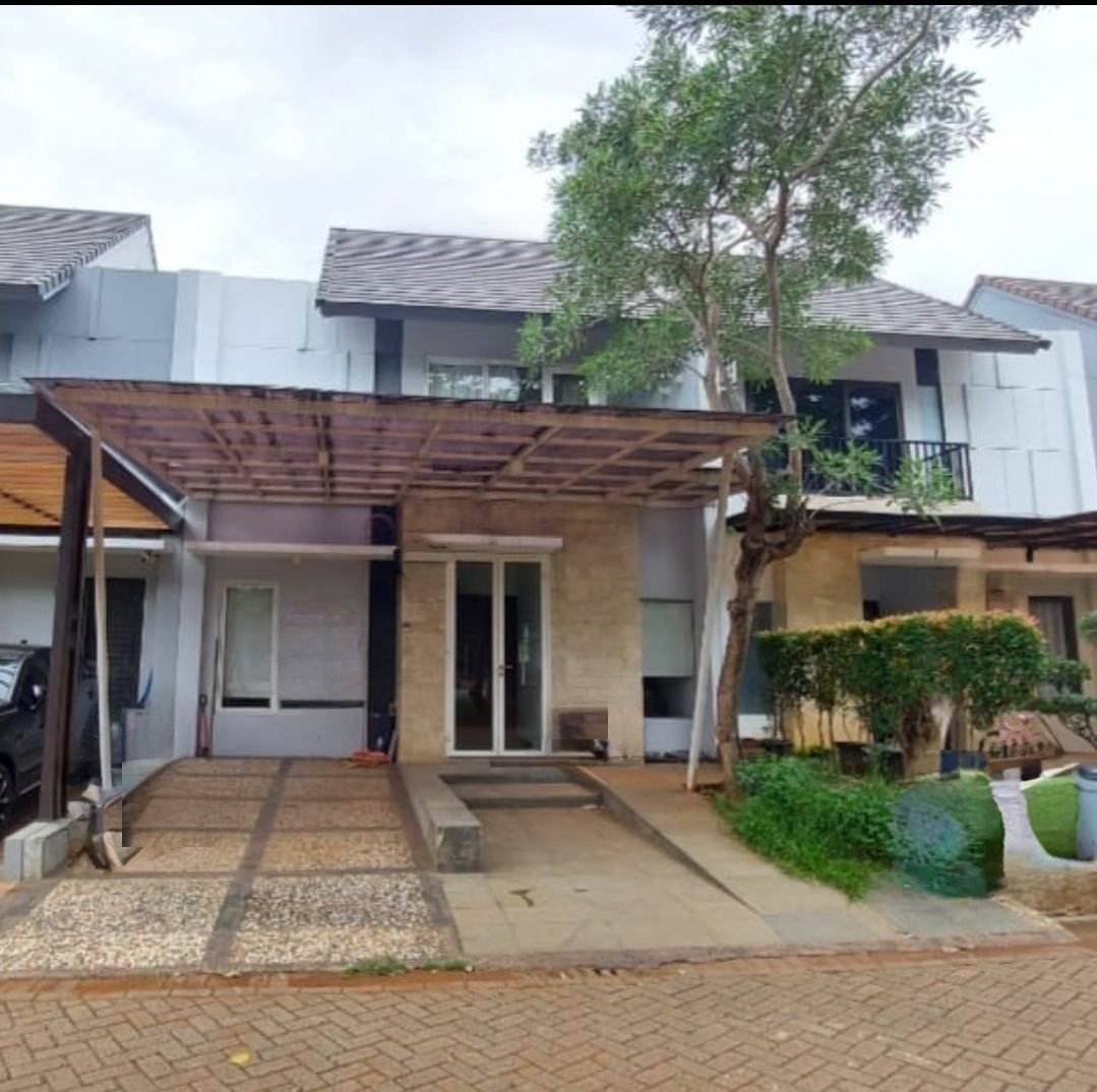 Rumah 2 lantai siap huni renov Premier Riviera, Jakarta Timur - 6