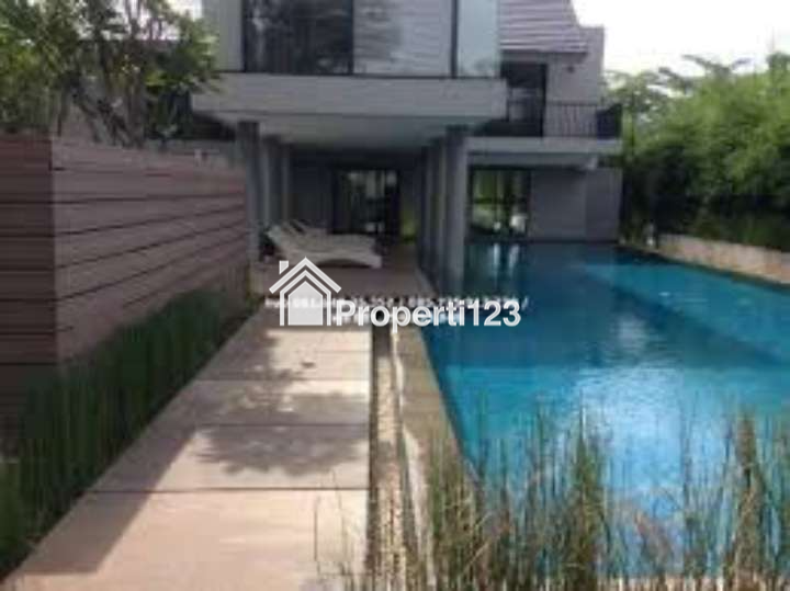 Rumah 2 lantai siap huni renov Premier Riviera, Jakarta Timur - 5